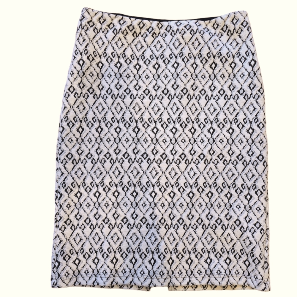 Lysse textured skirt